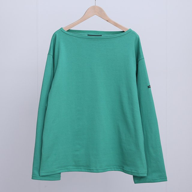 【OUTIL ウティ】tricot aast green briar