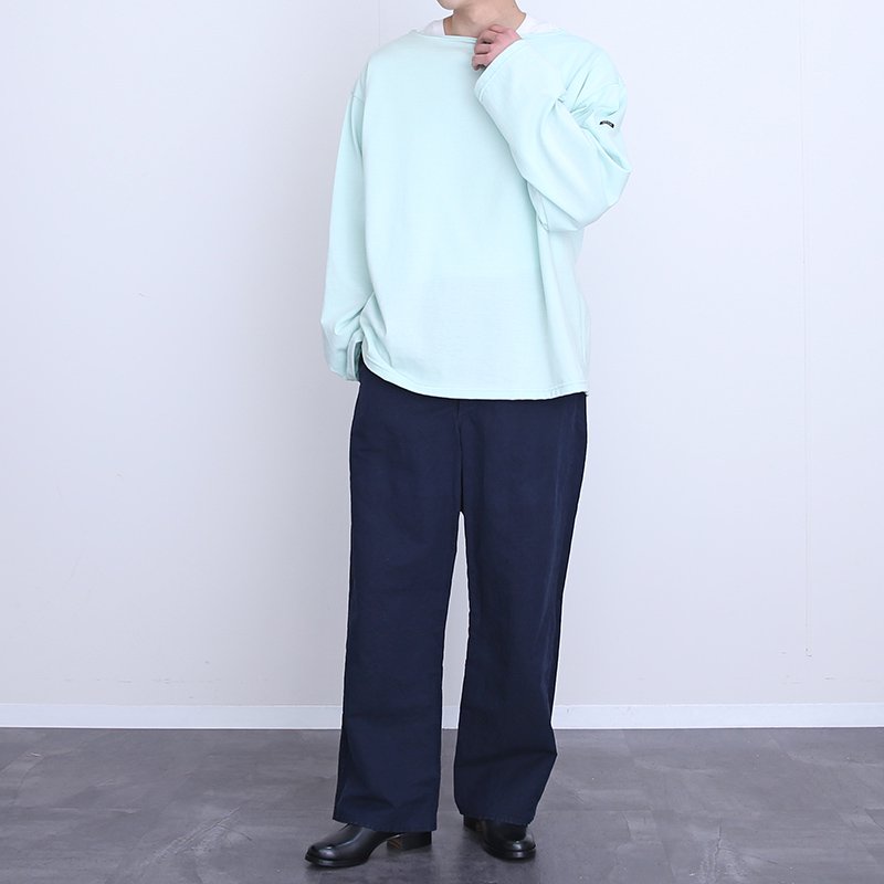 【OUTIL ウティ】tricot aast ambrosia - THIRTY' THIRTY' STORE
