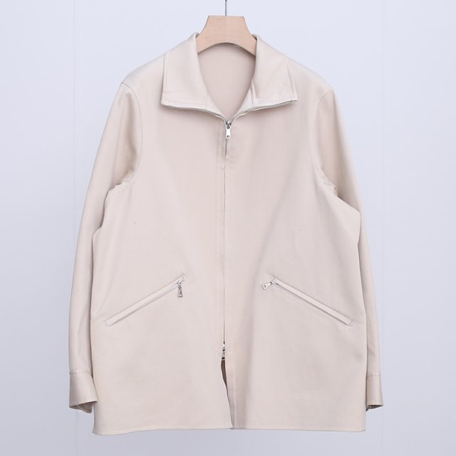 【2023 S/S】【MAATEE&SONS マーティーアンドサンズ】SPORTS BL OYSTERWHITE