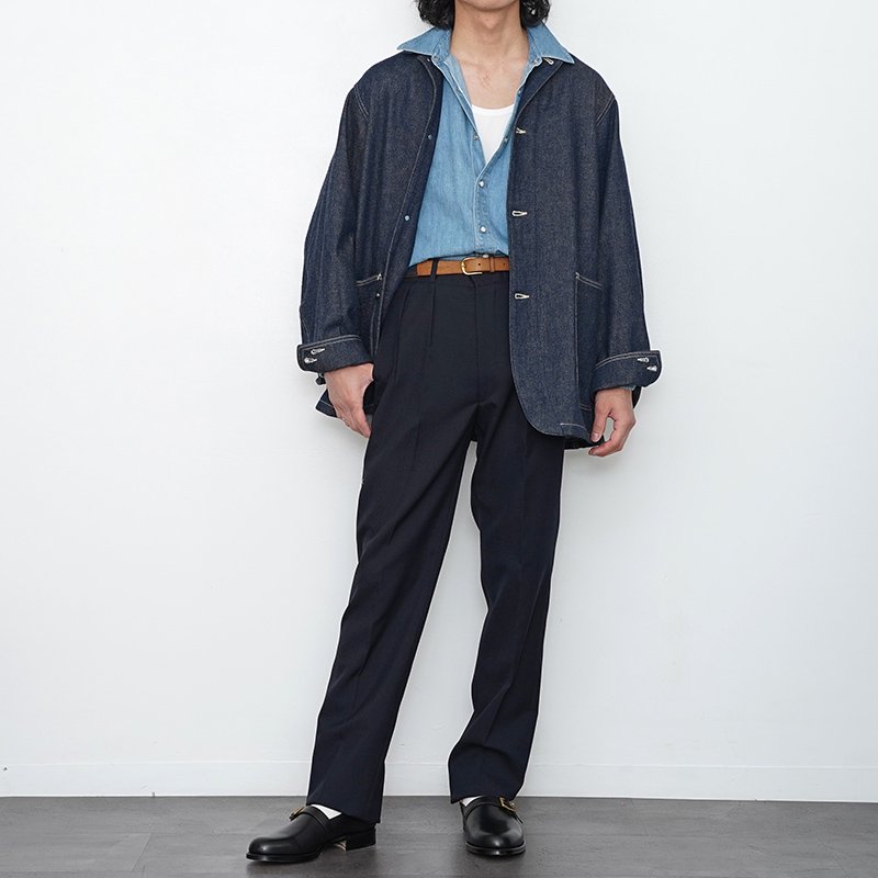 残りわずか】【2023 S/S】【MAATEE&SONS マーティーアンドサンズ