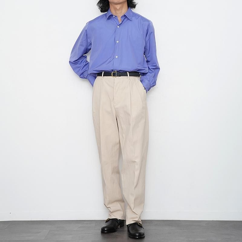 MAATEE&SONS マーティーアンドサンズ】俺のCHINOPAN 薄BEIGE MAATEE&SONS マーティーアンドサンズ】俺のCHINOPAN 薄BEIGE