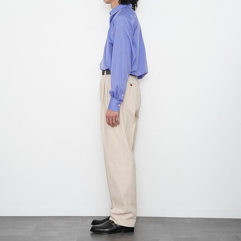 MAATEE&SONS マーティーアンドサンズ】俺のCHINOPAN 薄BEIGE MAATEE&SONS マーティーアンドサンズ】俺のCHINOPAN 薄BEIGE