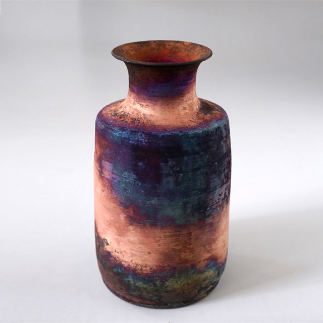 【2023 S/S】【seya. セヤ】PATAGONIA POTTERY - HIGH / ONE OF A KIND PASTEL MULTI