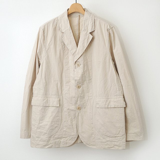 CASEY CASEY INSIDE OUT JACKET IVORY