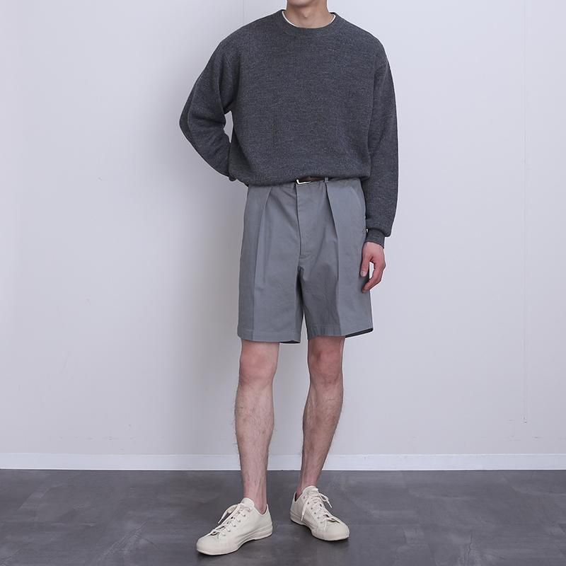 【HEUGN ユーゲン】CHINO TIM L/GREEN - THIRTY' THIRTY' STORE