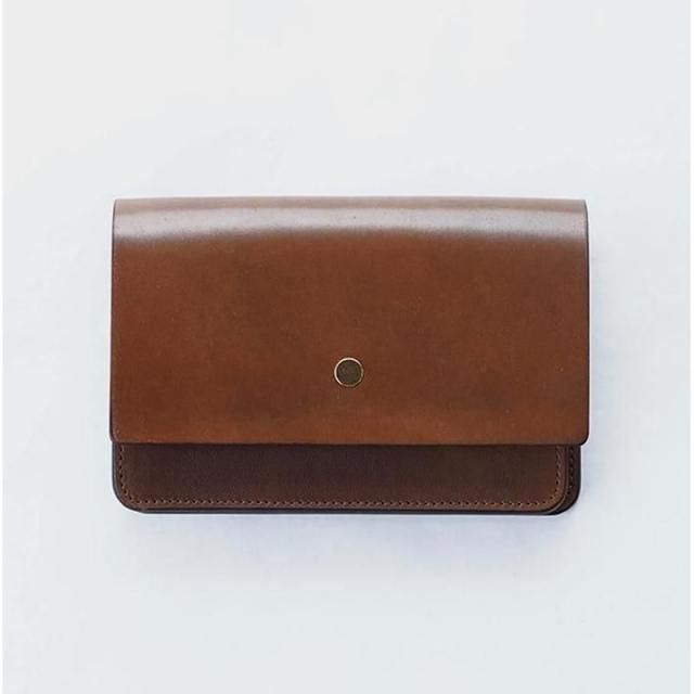 9/28()19:00䳫ϡۡforme եHand wallet combi Cordovan Cigar