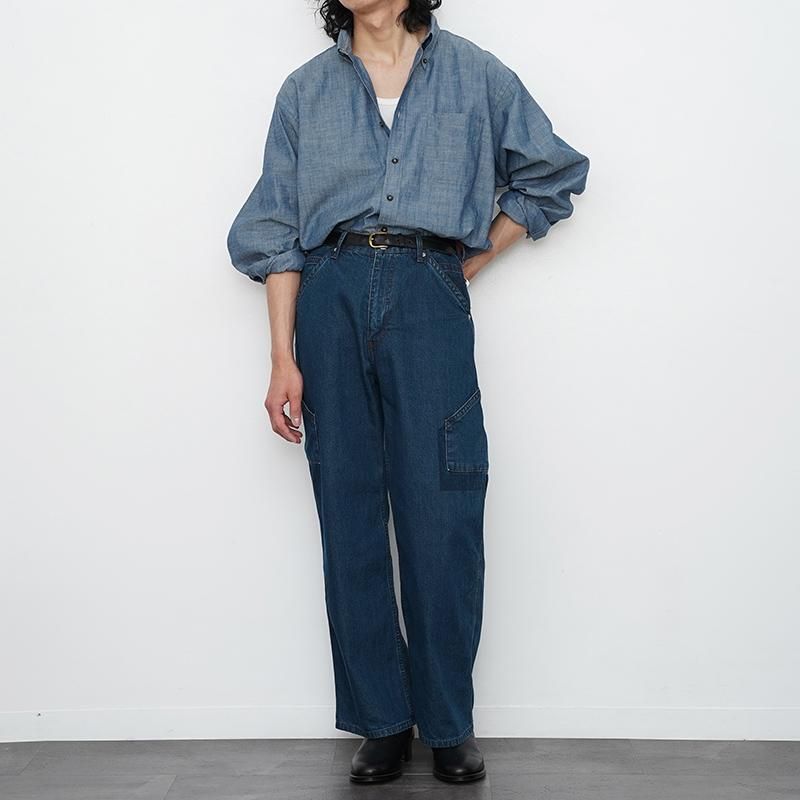 forme フォルメ】Jodhpurs belt Navy - THIRTY' THIRTY' STORE forme フォルメ】Jodhpurs belt Navy - THIRTY' THIRTY' STORE