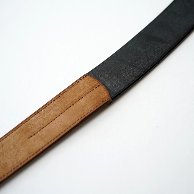 forme フォルメ】Jodhpurs belt Black/Brown - THIRTY' THIRTY forme フォルメ】Jodhpurs belt Black/Brown - THIRTY' THIRTY