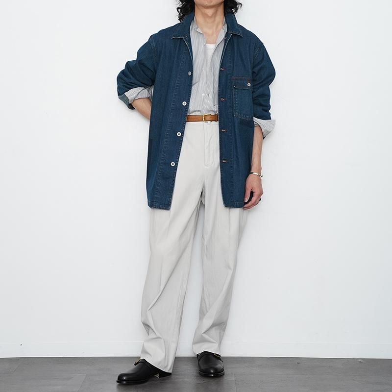 forme フォルメ】Jodhpurs belt Navy/Brown - THIRTY' THIRTY' STORE forme フォルメ】Jodhpurs belt Navy/Brown - THIRTY' THIRTY' STORE