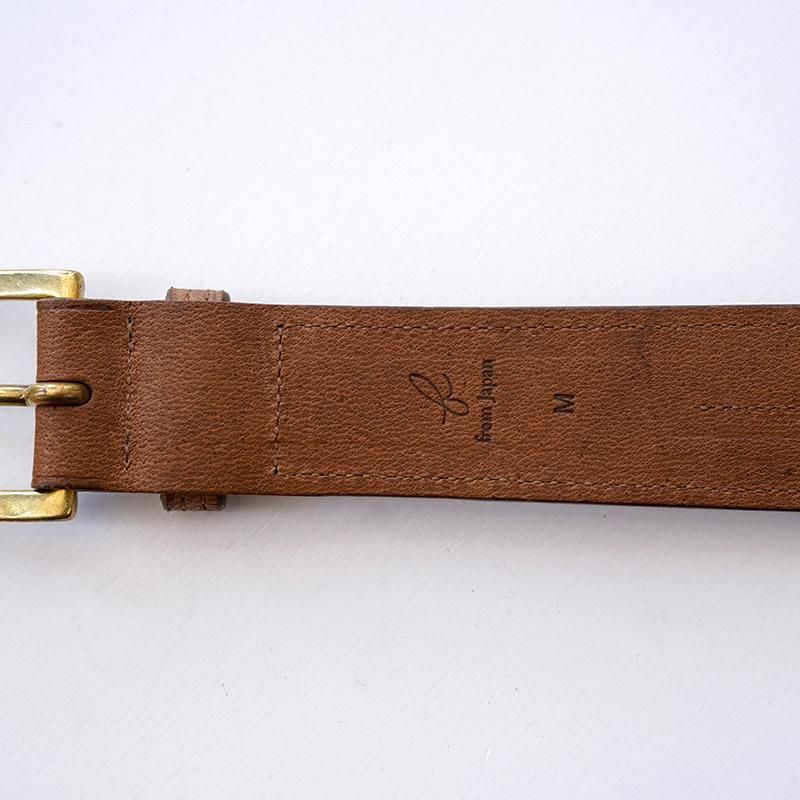 forme フォルメ】Jodhpurs belt Navy/Brown - THIRTY' THIRTY' STORE forme フォルメ】Jodhpurs belt Navy/Brown - THIRTY' THIRTY' STORE