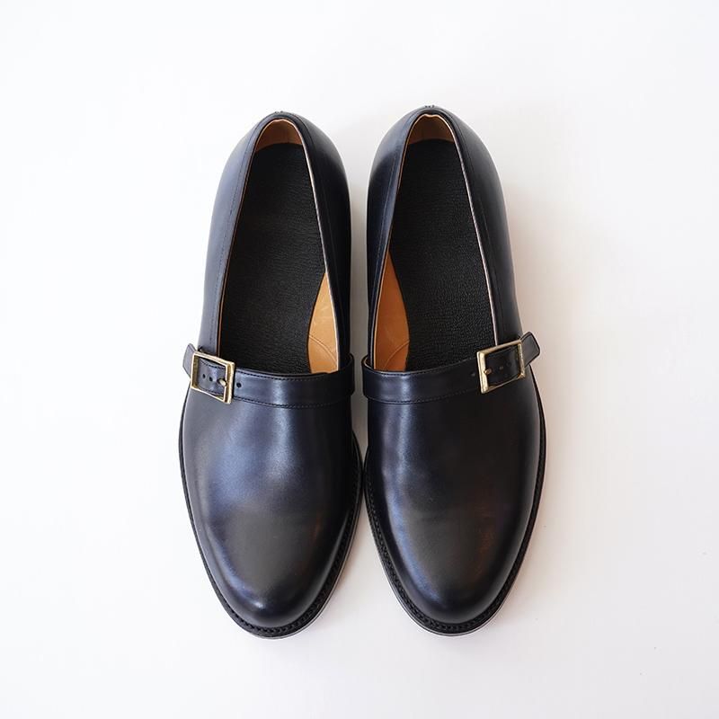 forme フォルメ】Monks Black - THIRTY' THIRTY' STORE forme フォルメ】Monks Black - THIRTY' THIRTY' STORE