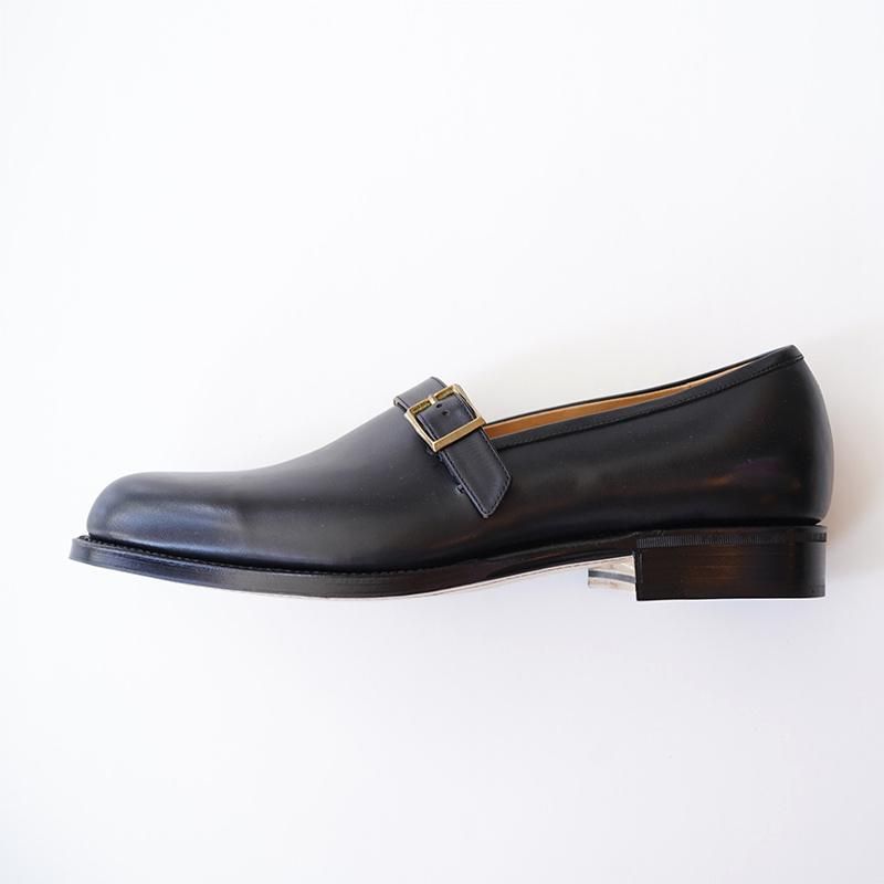 forme フォルメ】Monks Black - THIRTY' THIRTY' STORE forme フォルメ】Monks Black - THIRTY' THIRTY' STORE