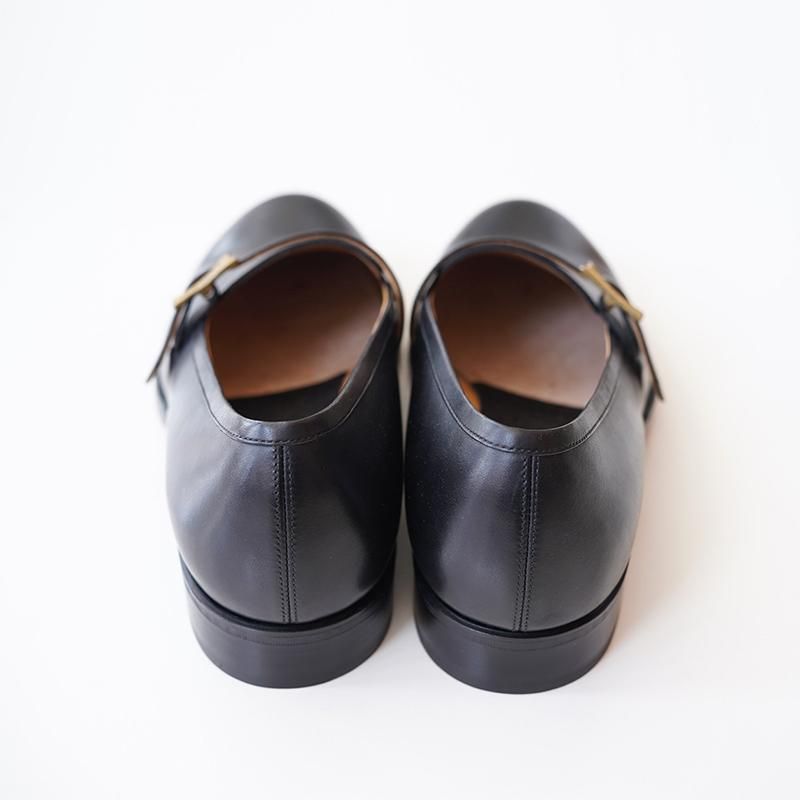 forme フォルメ】Monks Black - THIRTY' THIRTY' STORE forme フォルメ】Monks Black - THIRTY' THIRTY' STORE