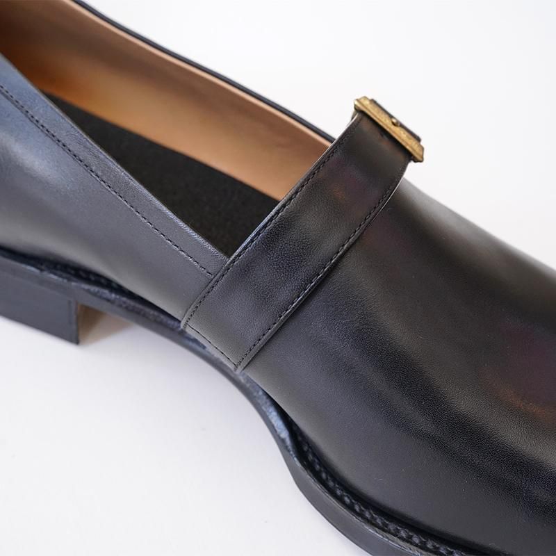 forme フォルメ】Monks Black - THIRTY' THIRTY' STORE forme フォルメ】Monks Black - THIRTY' THIRTY' STORE