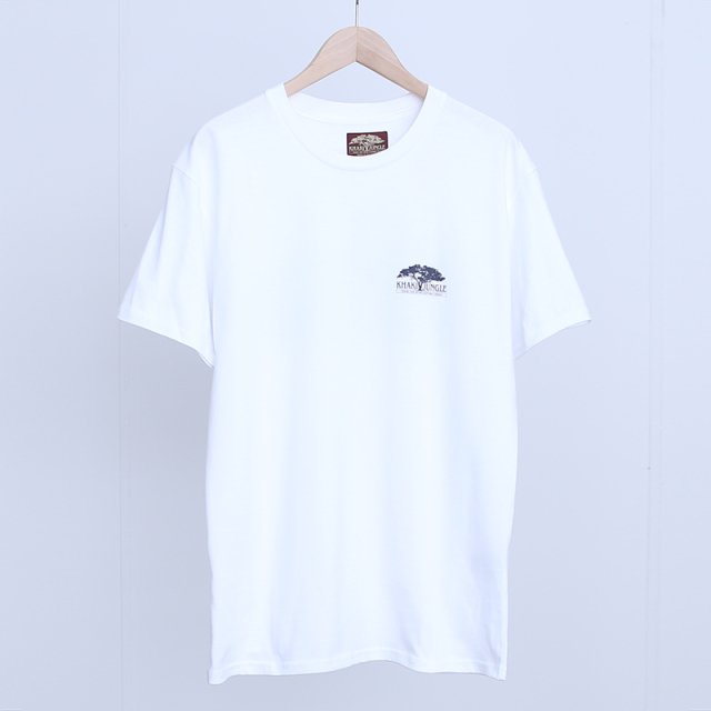 KHAKI JUNGLE 󥰥US made Adventurer tee stamp