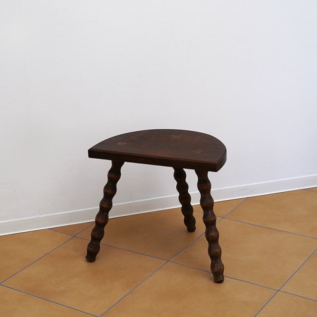 French Milking Stool A / France / 1950s