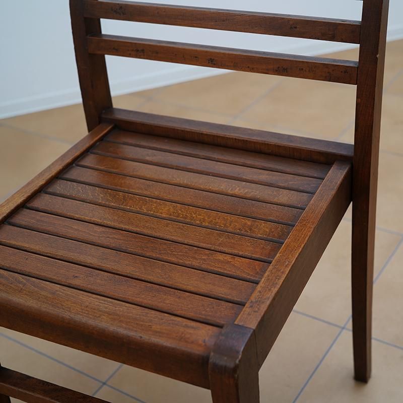 Rene Gabriel Dining Chair A / France / 1940s - THIRTY Rene Gabriel Dining Chair A / France / 1940s - THIRTY