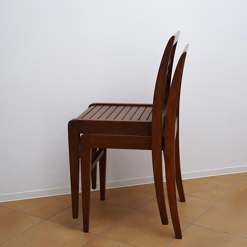 Rene Gabriel Dining Chair A / France / 1940s - THIRTY Rene Gabriel Dining Chair A / France / 1940s - THIRTY