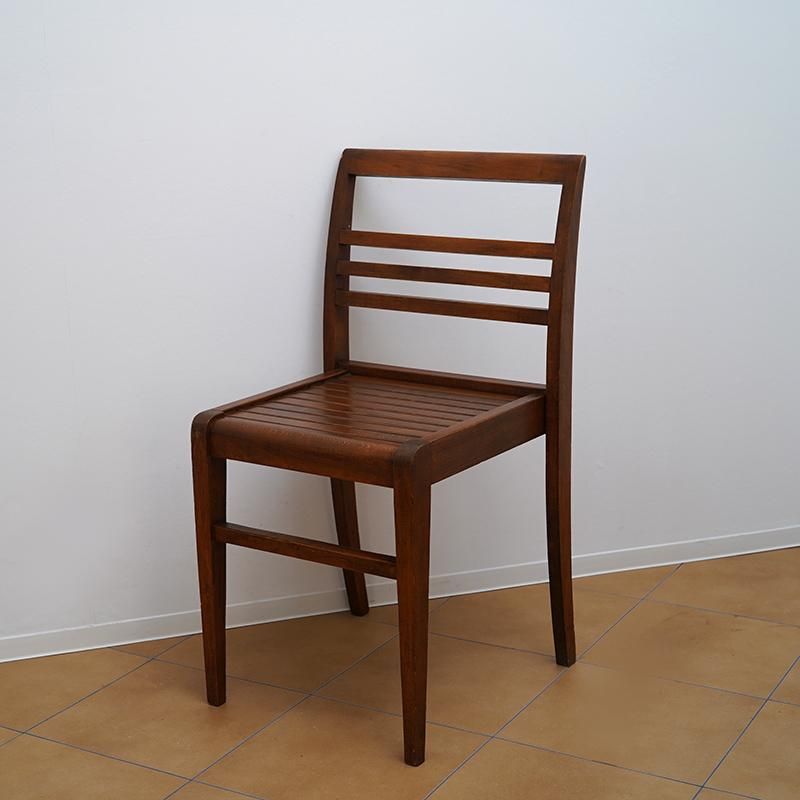 Rene Gabriel ルネガブリエル Dining Chair Rene Gabriel Dining Chair B / France / 1940s - THIRTY' THIRTY' STORE