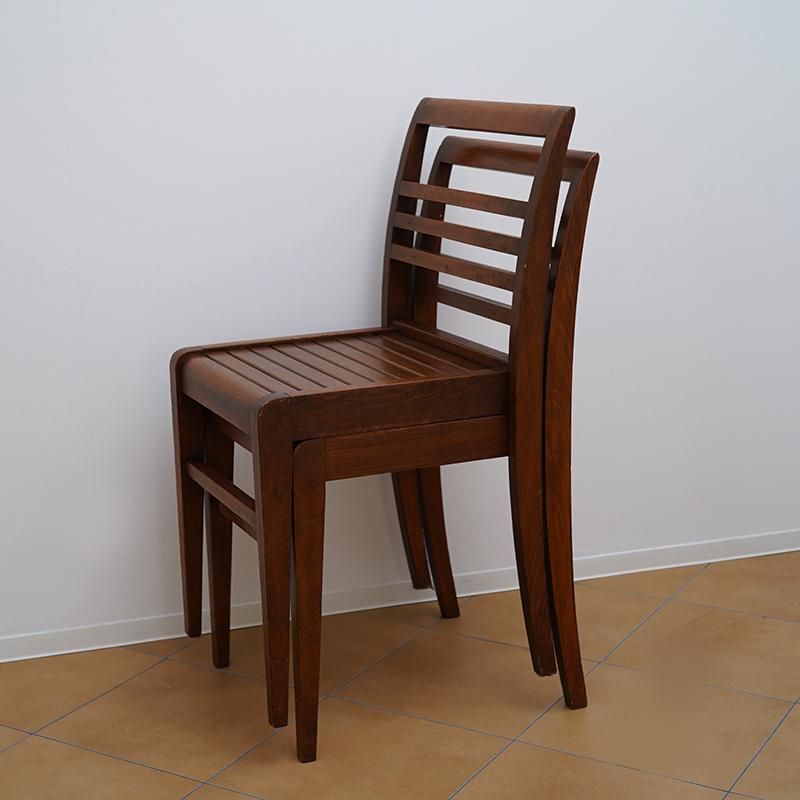 Rene Gabriel ルネガブリエル Dining Chair Rene Gabriel Chair — ombre