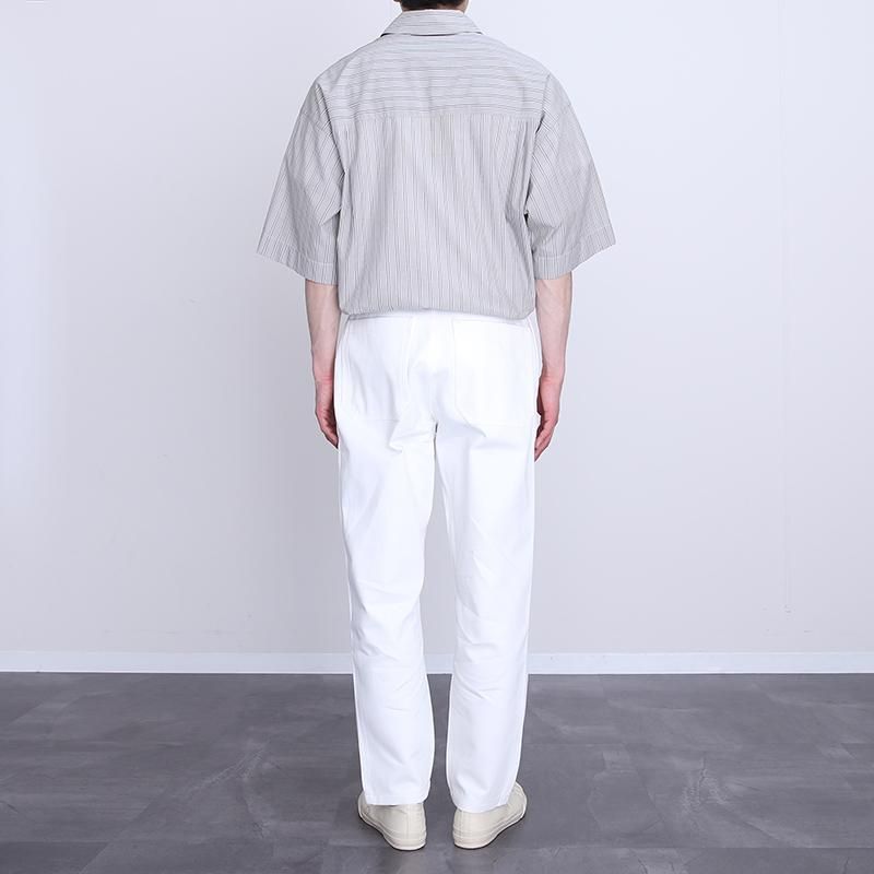 40%OFF】【STUDIO NICHOLSON】BILL SNM - 102 - SELVEDGE DENIM