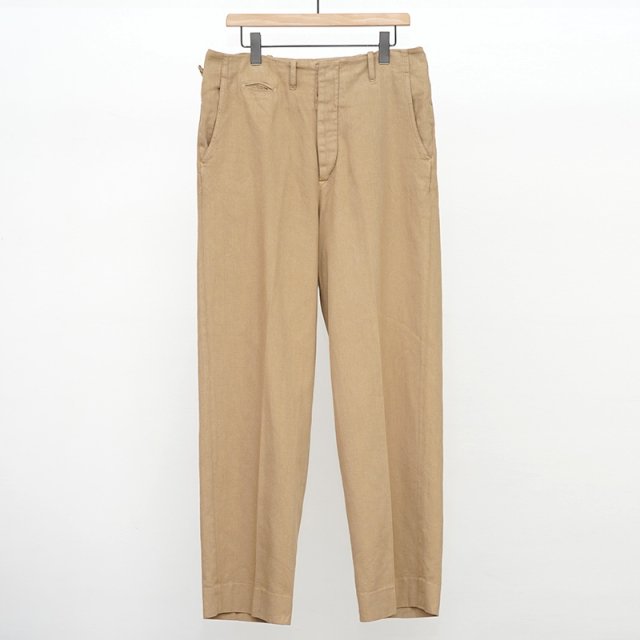 MAATEE&SONS ޡƥɥ󥺡CHEAP CHINO BEIGE