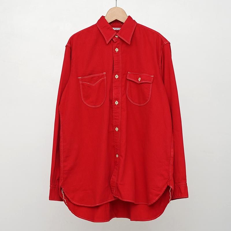MAATEE&SONS マーティーアンドサンズ】COTTON CHINO / MAD WORK MAATEE&SONS マーティーアンドサンズ】COTTON CHINO / MAD WORK