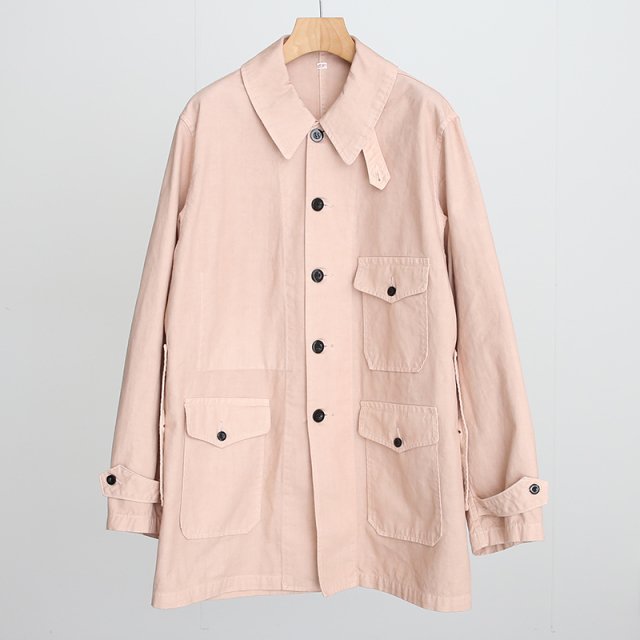 【OUTIL ウティ】MANTEAU LOUEY PINK