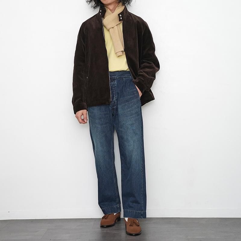 OUTIL ウティ】PANTALON LIMMEN USED - THIRTY' THIRTY' STORE OUTIL ウティ】PANTALON LIMMEN USED - THIRTY' THIRTY' STORE