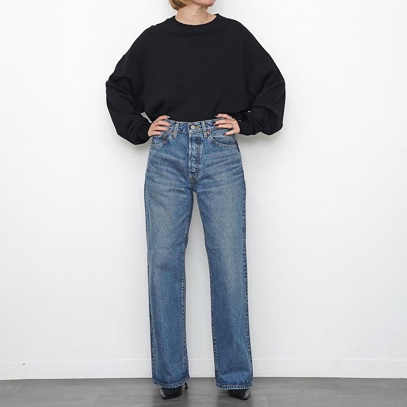 SHINZONE シンゾーン BAGGY JEANS バギージーンズsize36 Shinzone（シンゾーン）】BAGGY JEANS デニムパンツ