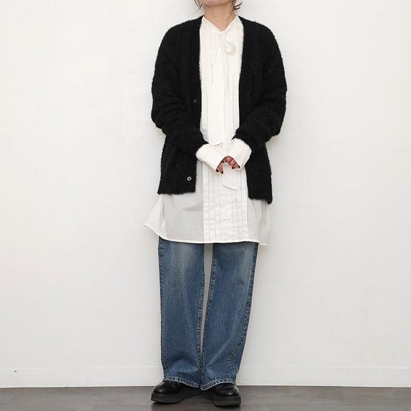 シンさん Shinzone（シンゾーン）】BAGGY JEANS デニムパンツ