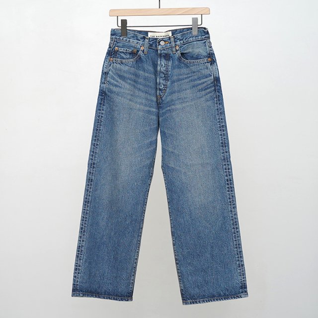 ڥܥȥॹ͵̡ۡTHE SHINZONE /  󥾡BAGGY JEANS BLUE