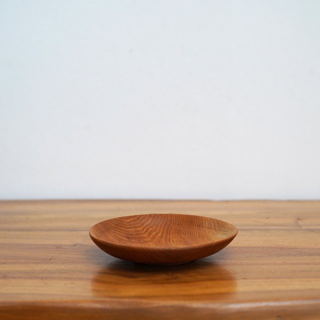 Wood Mini Plate 14.5 / Denmark