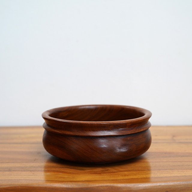 Danish wood bowl / Denmark