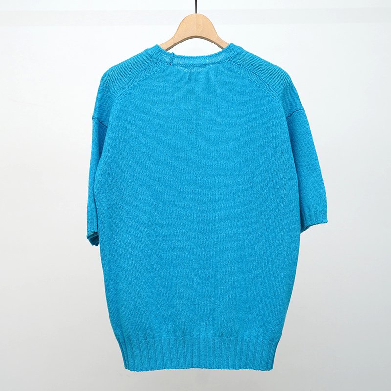 大人気商品 ※専用※AURALEE PURE SHETLAND WOOL KNIT 3 - トップス