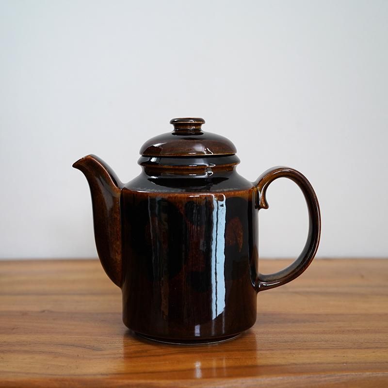 ARABIA / 'SORAYA' Coffee Pot / 1950s〜60s / Finland - THIRTY ARABIA / 'SORAYA' Coffee Pot / 1950s〜60s / Finland - THIRTY
