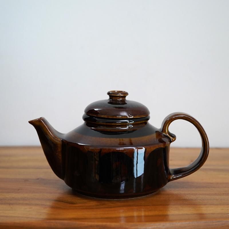 ARABIA / 'SORAYA' Tea Pot / 1950s〜60s / Finland - THIRTY ARABIA / 'SORAYA' Tea Pot / 1950s〜60s / Finland - THIRTY