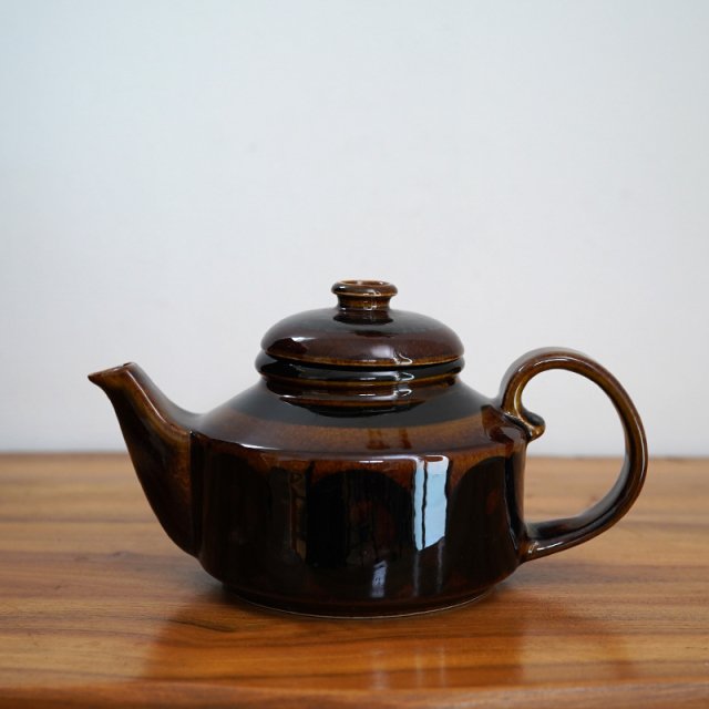 ARABIA / 'SORAYA' Tea Pot / 1950s〜60s / Finland