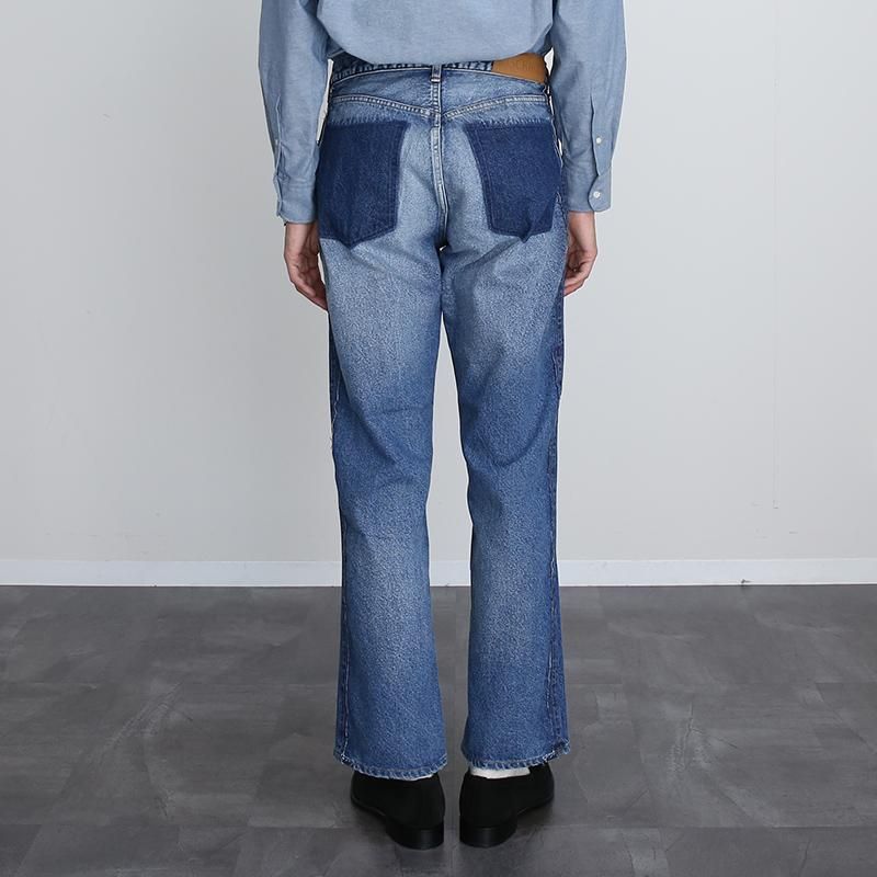 40%OFF】【INSCRIRE アンスクリア】STRAIGHT PATCH DIFFERENT 40%OFF】【INSCRIRE アンスクリア】STRAIGHT PATCH DIFFERENT