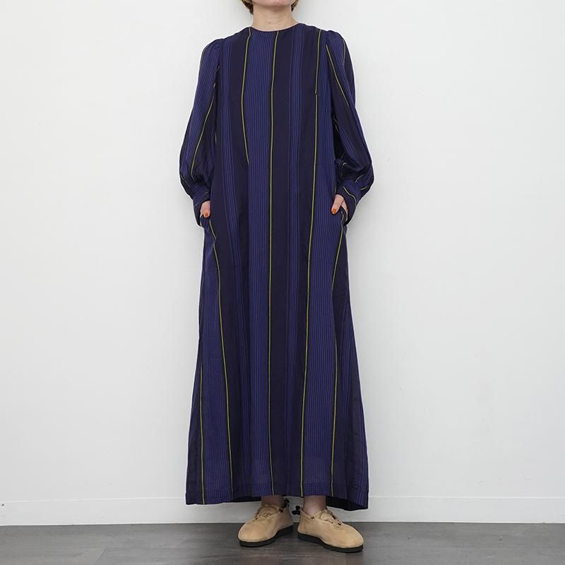 40%OFF】【ne Quittez pas ヌキテパ】C.VOILE STRIPE BACK 40%OFF】【ne Quittez pas ヌキテパ】C.VOILE STRIPE BACK