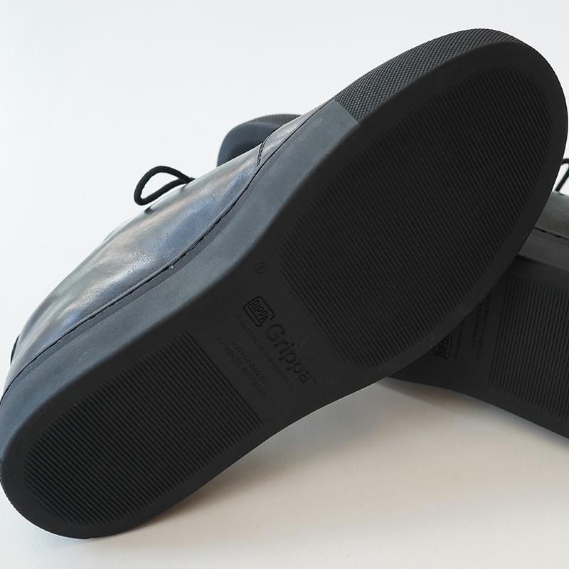 BEAUTIFUL SHOES】ONE PIECE SNEAKERS (TOE-GUARD) BLACK BEAUTIFUL SHOES】ONE PIECE SNEAKERS (TOE-GUARD) BLACK