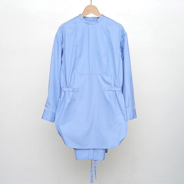 【2023 A/W】【PHEENY / フィーニー】PHEENY standard dress shirt BLUE
