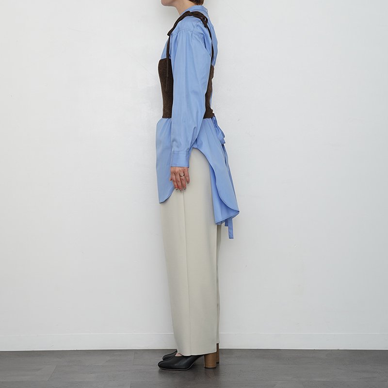 【PHEENY(フィーニー)】 Wholegarment camisole