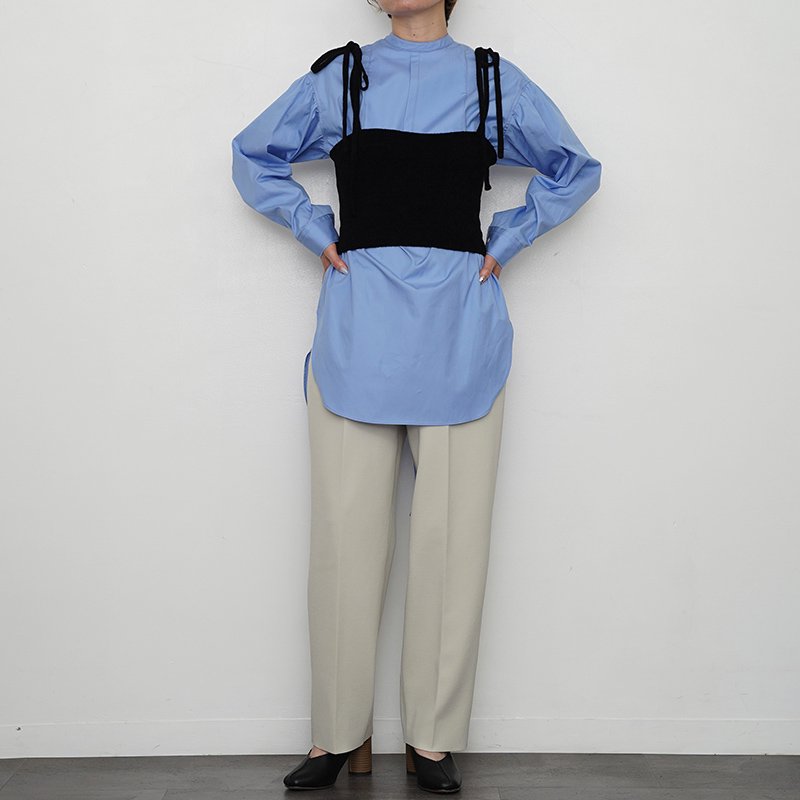 【PHEENY(フィーニー)】 Wholegarment camisole