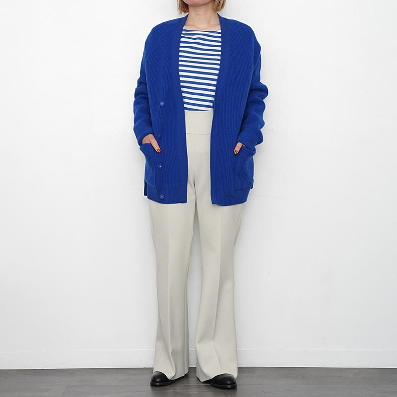 40%OFF】【PHEENY / フィーニー】Amunzen flared pants ECRU 40%OFF】【PHEENY / フィーニー】Amunzen flared pants ECRU