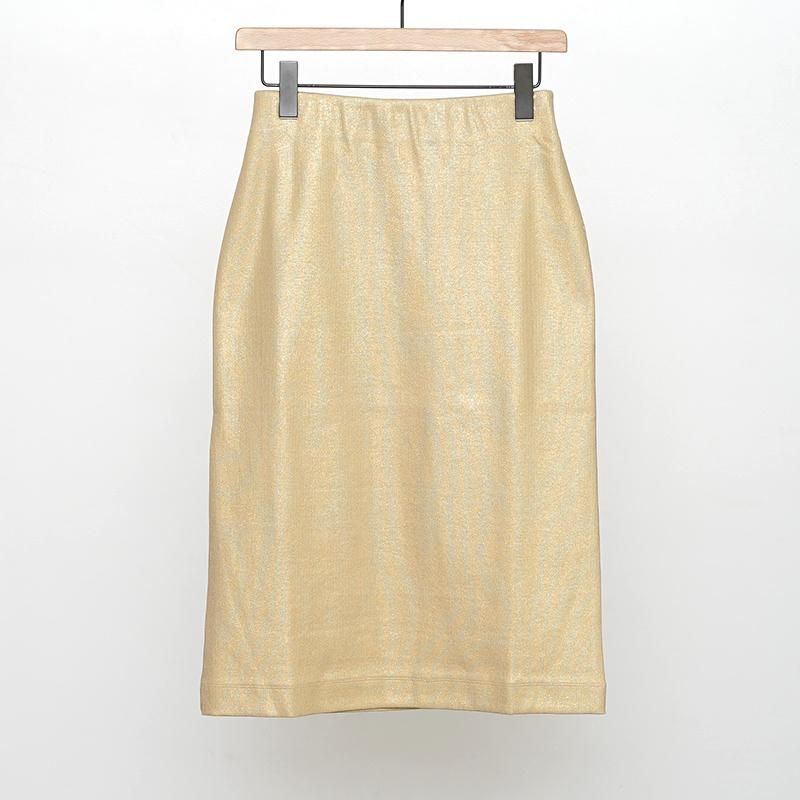 スカートPHEENY / Foil Rib Skirt