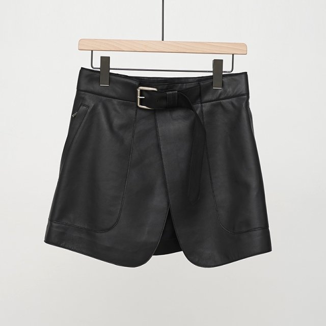 20%OFFۡINSCRIRE 󥹥ꥢsheep transform skirt BLACK