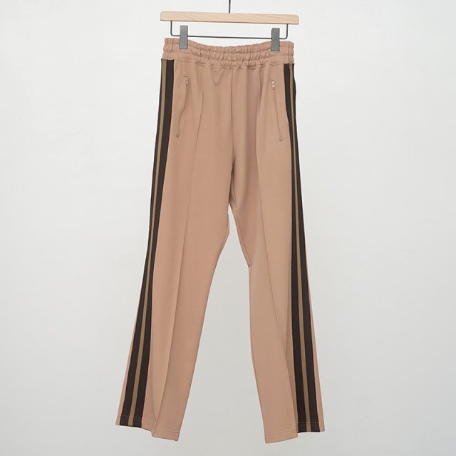 INSCRIRE 󥹥ꥢtrack pants BEIGE