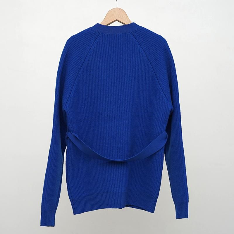 40%OFF】【AURALEE オーラリーレディース】MILLED FRENCH MERINO RIB