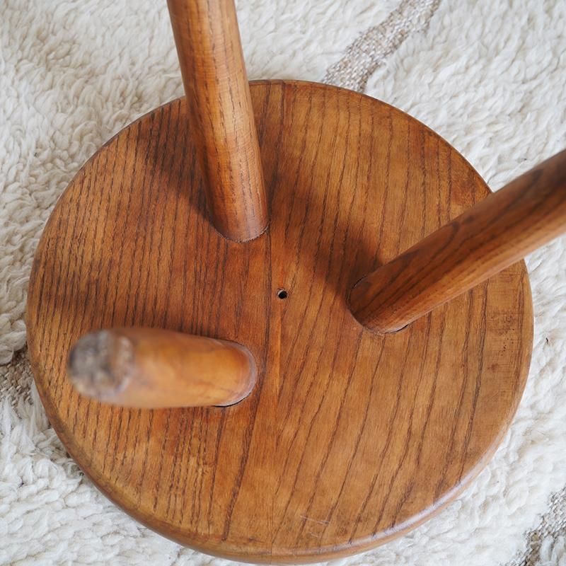 Berger Stool / Charlotte Perriand / 50s / France - THIRTY